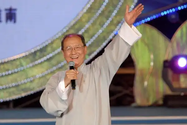 相声艺术家,教育家丁广泉去世,曾培养大山等洋笑星