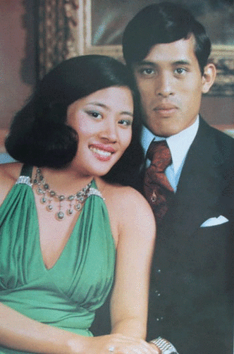 泰国颂莎瓦丽王妃