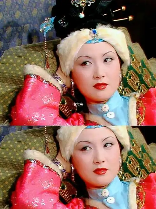 红楼梦王熙凤妆造cut贰