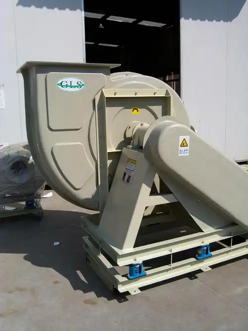 供应湖南污水除臭风机 湖南专业污水除臭厂家 推荐金石gls节能风机