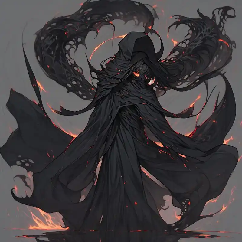 😈恶魔动漫头像大赏🔥 嘿,宝贝们!