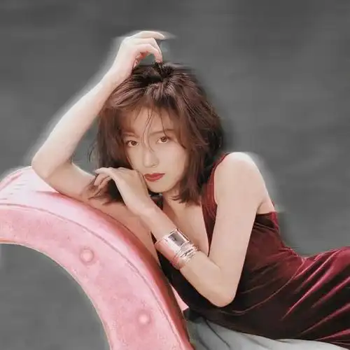 中森明菜朋友圈背景醒图第一期