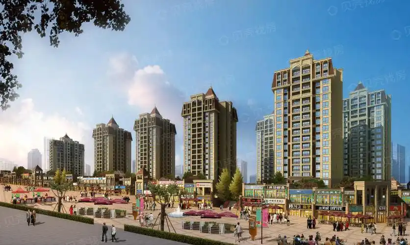 奥园越时代c区相册