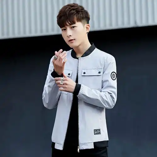 服装鞋帽>男装>男士夹克>稻草人(mexican)>稻草人(mexican)男士夹克>