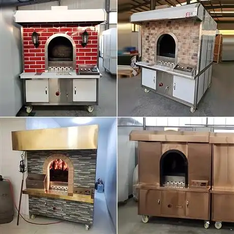 北京烤鸭炉燃气无烟烤鸭吊炉北京烤鸭烧烤炉