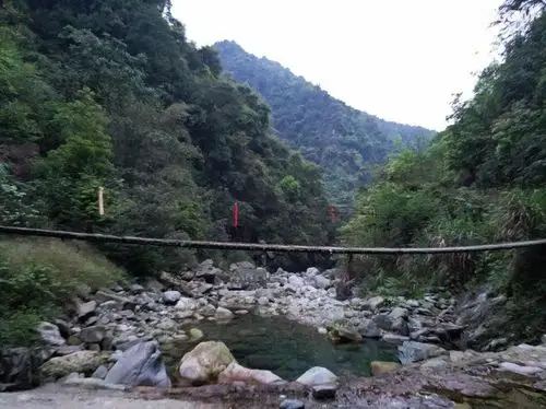 记2018清明船底顶罗布线