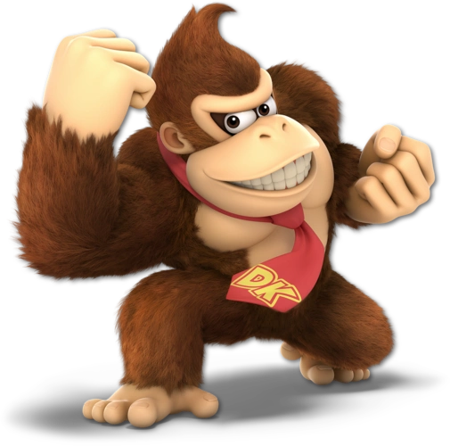 donkey kong (super smash bros. ultimate)