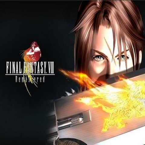 电脑玩 最终幻想8 重置版 中文版 pc电脑单机游戏光盘 光碟 rpg