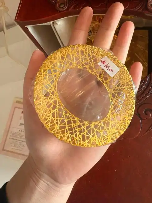 08年的60克纯金鸟巢,现在到底值多少