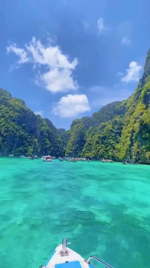 世界之大,方知自我之渺小与谦卑