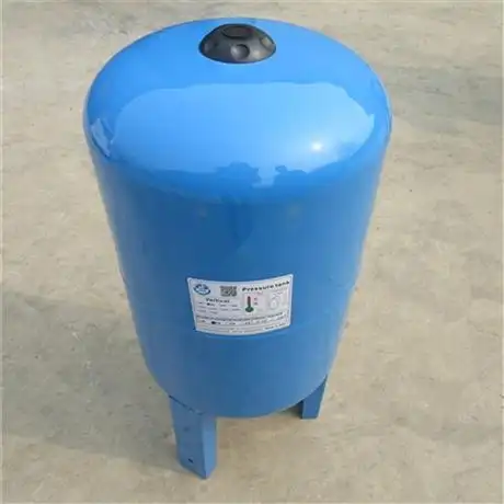 隔膜式气压罐囊式膨胀压力罐供水压力罐延安