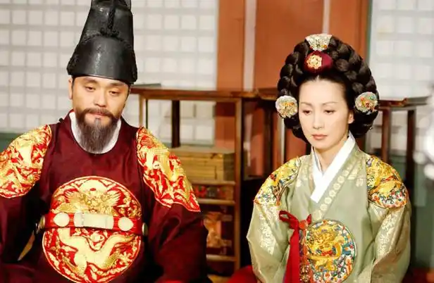 1501年-1565年),是 a target="_blank" href="/item/朝鲜王朝