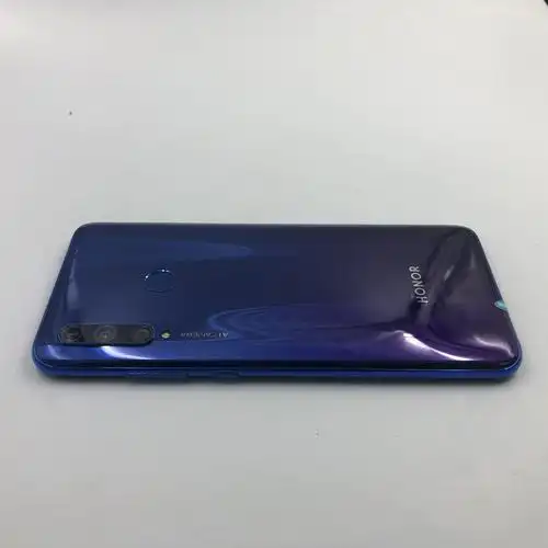 荣耀【荣耀 20i】全网通 蓝色 4g/128g 国行 9成新