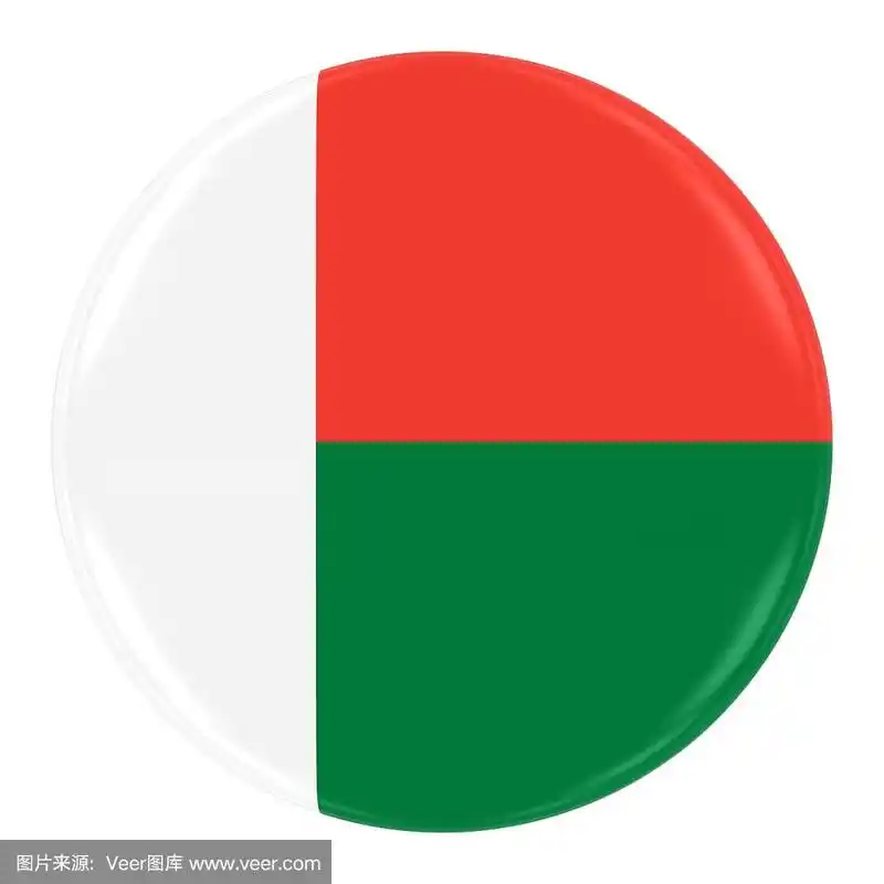 马达加斯加的国旗徽章