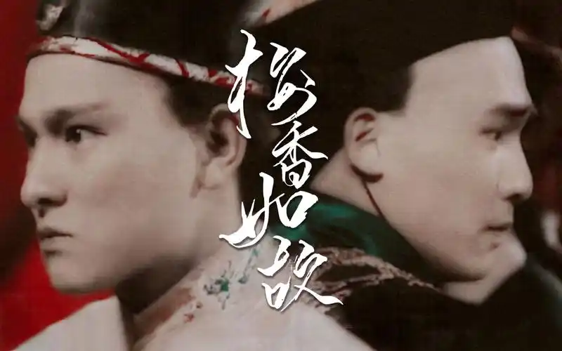 【刘德华x梁朝伟】梅香如故 | 刘梁玄桂