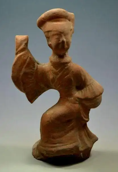 四川汉代陶俑汉代社会生活的生动写照