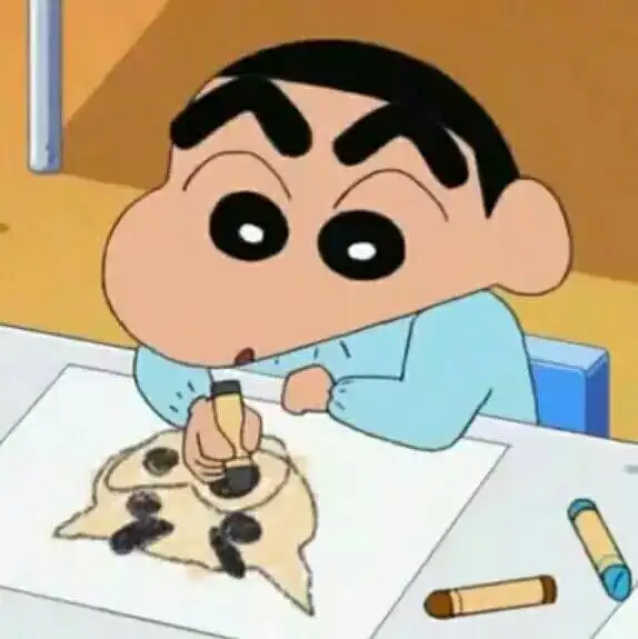 蜡笔小新情侣头像 向日葵班嘿嘿嘿