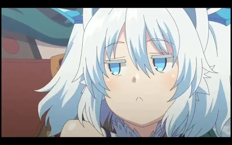 回复术士可爱的刹那