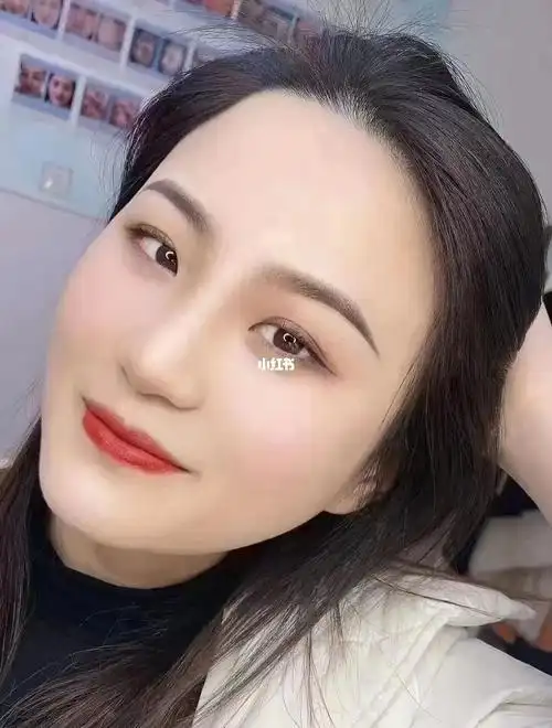 半永久纹绣之眉毛