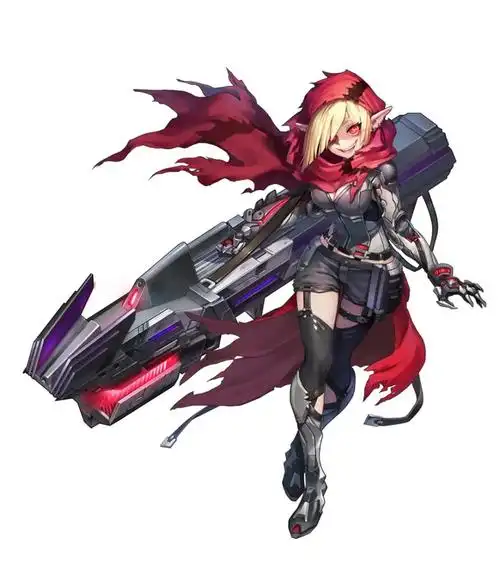 坎公骑冠剑官方立绘