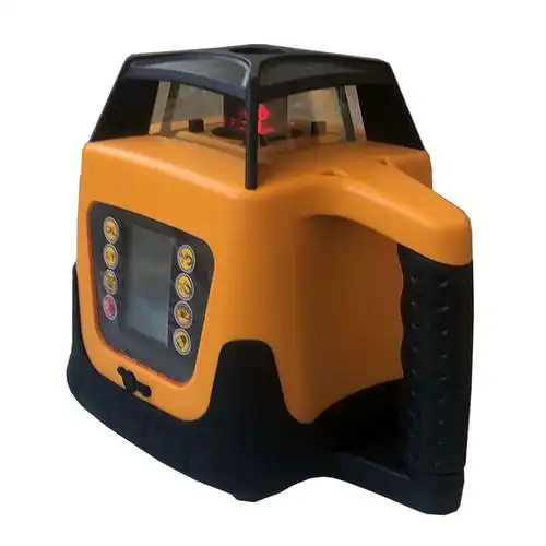 红光测绘仪器扫平仪203激光数码液晶显示垂准仪 手持式投线仪