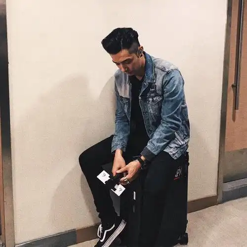 男生头像 周柏豪 你的鹿ga(6161)