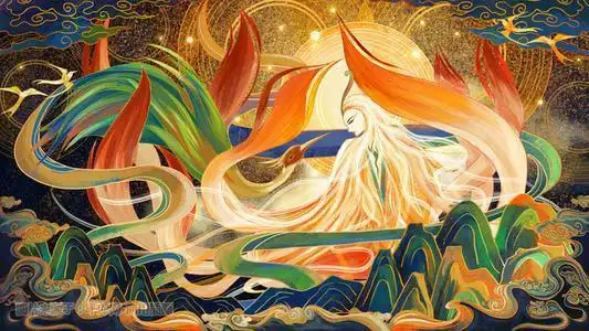 你知道吗电视剧里的青丘九尾狐在历史上确有记载还是上古神兽