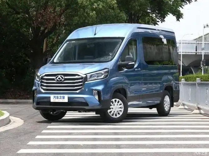 上汽大通 上汽大通maxus v90 2022款 2.