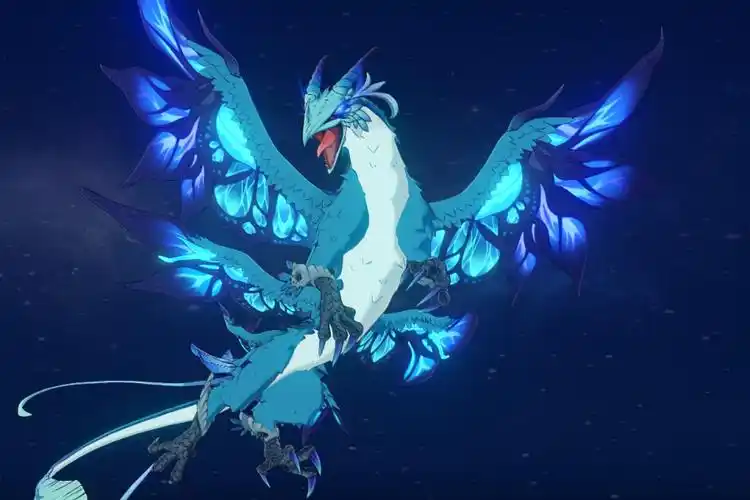 风魔龙特瓦林的属性居然决定着巴巴脱丝的性别?