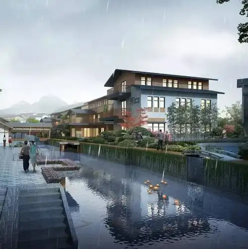 天台"和合小镇"怎么建?