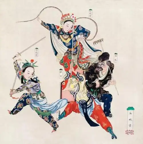 势不可挡的传统文化艺术复兴