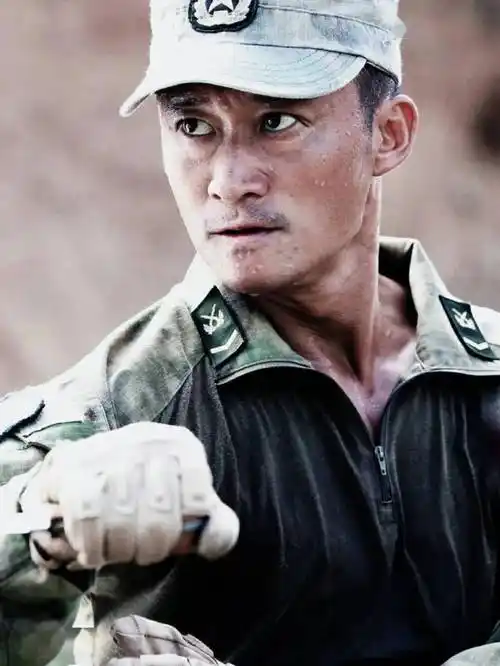 吴京两次躲闪,彰显他不为人知的另一面_男人_民族_武术