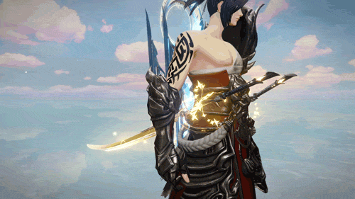 全门派时装武器曝光你们最向为谁打call