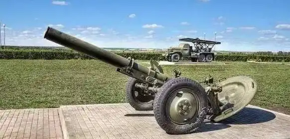 70年前的二战苏联老炮,为何突然在叙利亚如此受欢迎|迫击炮|叙利亚|武