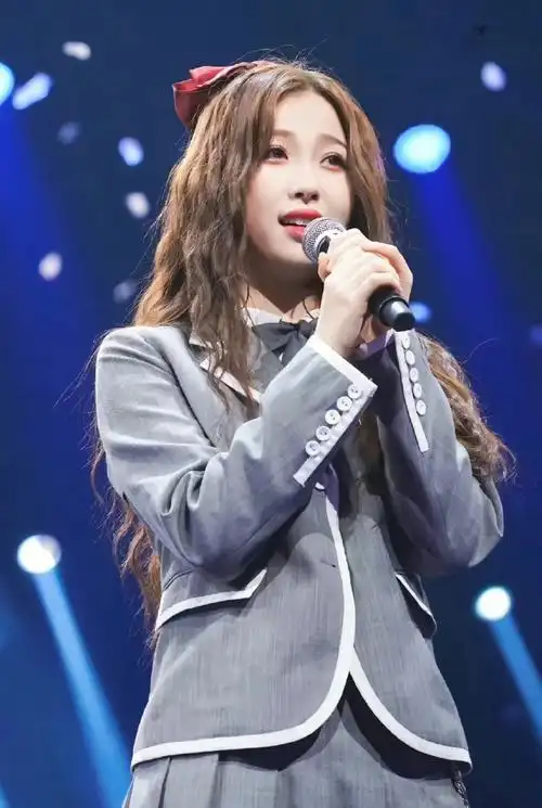 链接#the9超话青春有你第二季超话#虞书欣95##the9成团出道四周年