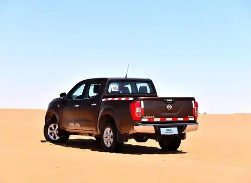 中国皮卡网 皮卡大全 郑州日产 纳瓦拉 > 综述