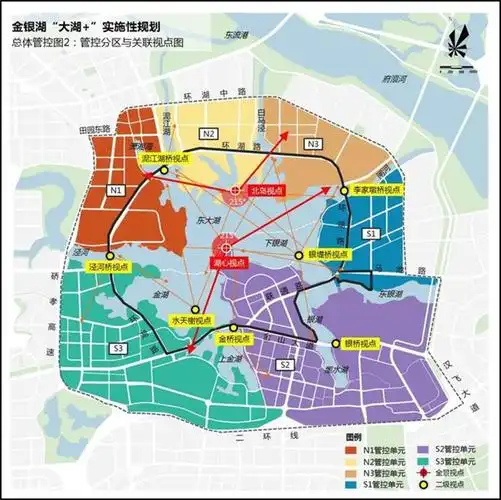 大汉口后花园-武汉金银湖,正升级为武汉西生态会客厅