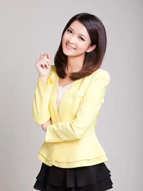 马粤慧_主持人_广东广播电视台荔枝台