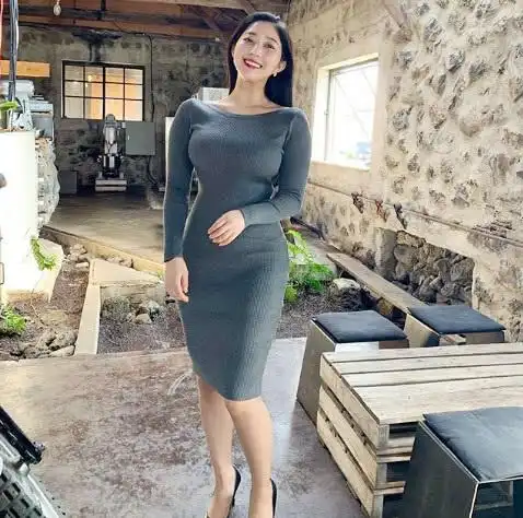 有一种肥胖叫做朴善宇130斤女胖子却凹凸有型