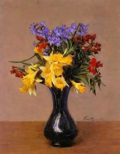 高清大师色彩作品大放送,教你色彩静物怎么画!