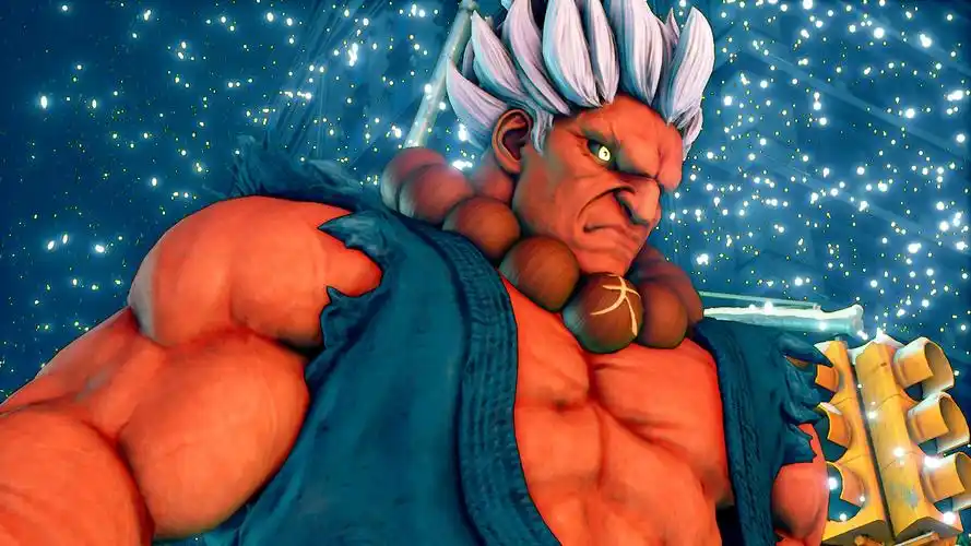 街头霸王5豪鬼怎么连招街霸5豪鬼基础连招视频攻略