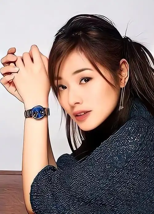 幸运j女郎陈怡蓉因薰衣草成名被称台版常盘贵子惜后劲不足