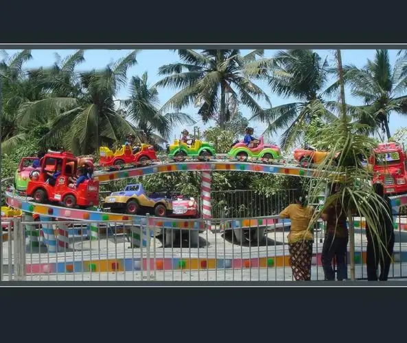 psc-38b儿童爬山车