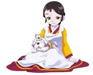 "韩"流再袭 《大长今》改编动画上映(图)