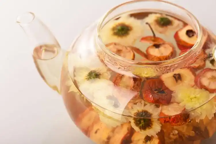 菊花山楂茶什么季节喝好『菊花枸杞山楂茶什么时候喝』