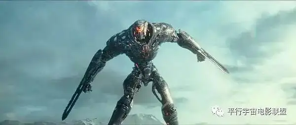 不明黑色机甲「黑曜石」