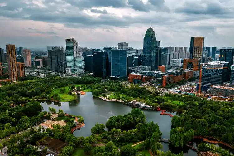 浙江日报整版 | 宁波南部商务区十年磨一剑!重整行装再出发