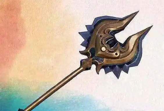 在这个游戏中使用这种武器的英雄只有4个,比如盘古,牛魔王等等,不知道