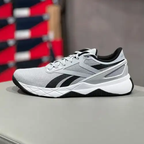 锐步reebok nanofle tr 新款训练跑步鞋运动鞋 g58945 g55592