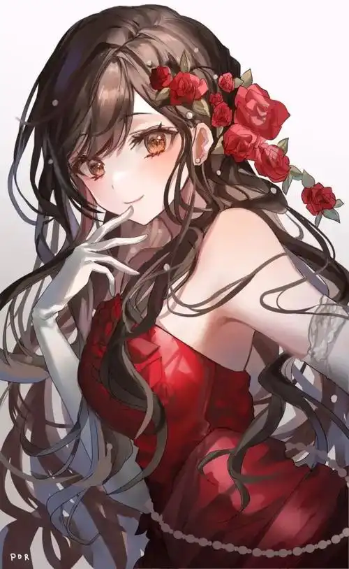 动漫人物高清壁纸图二次元16